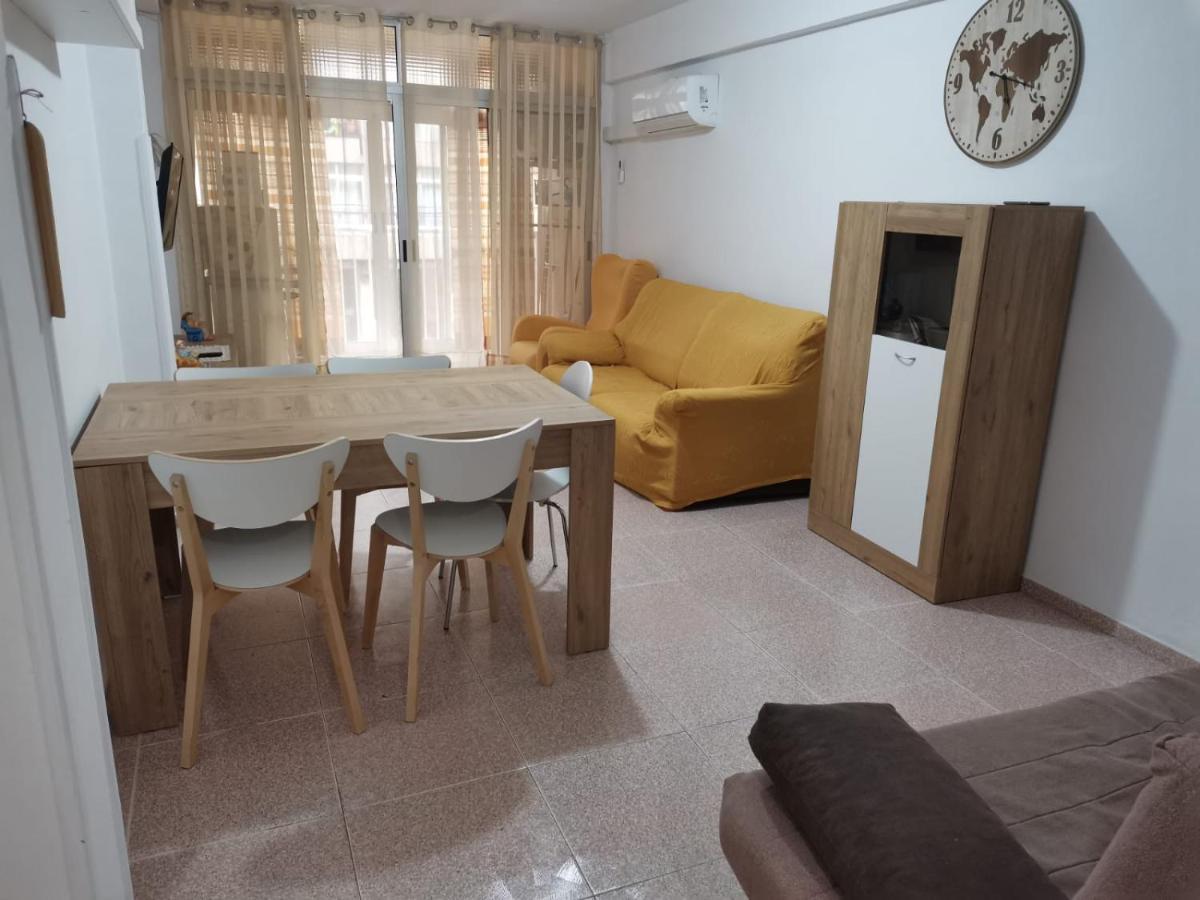 شقة Tucasaenbenidormplaya المظهر الخارجي الصورة