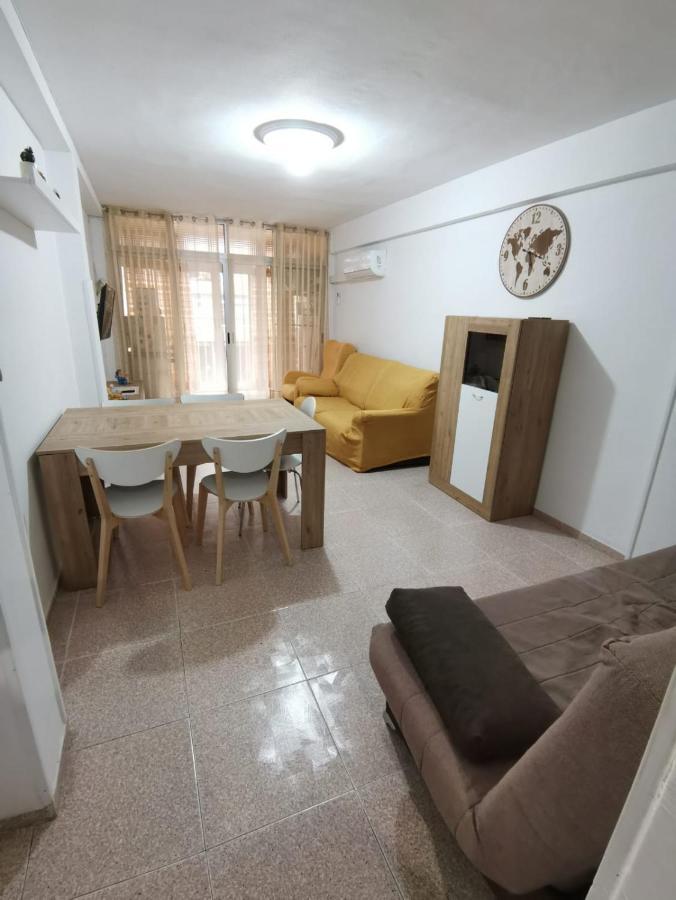 شقة Tucasaenbenidormplaya المظهر الخارجي الصورة