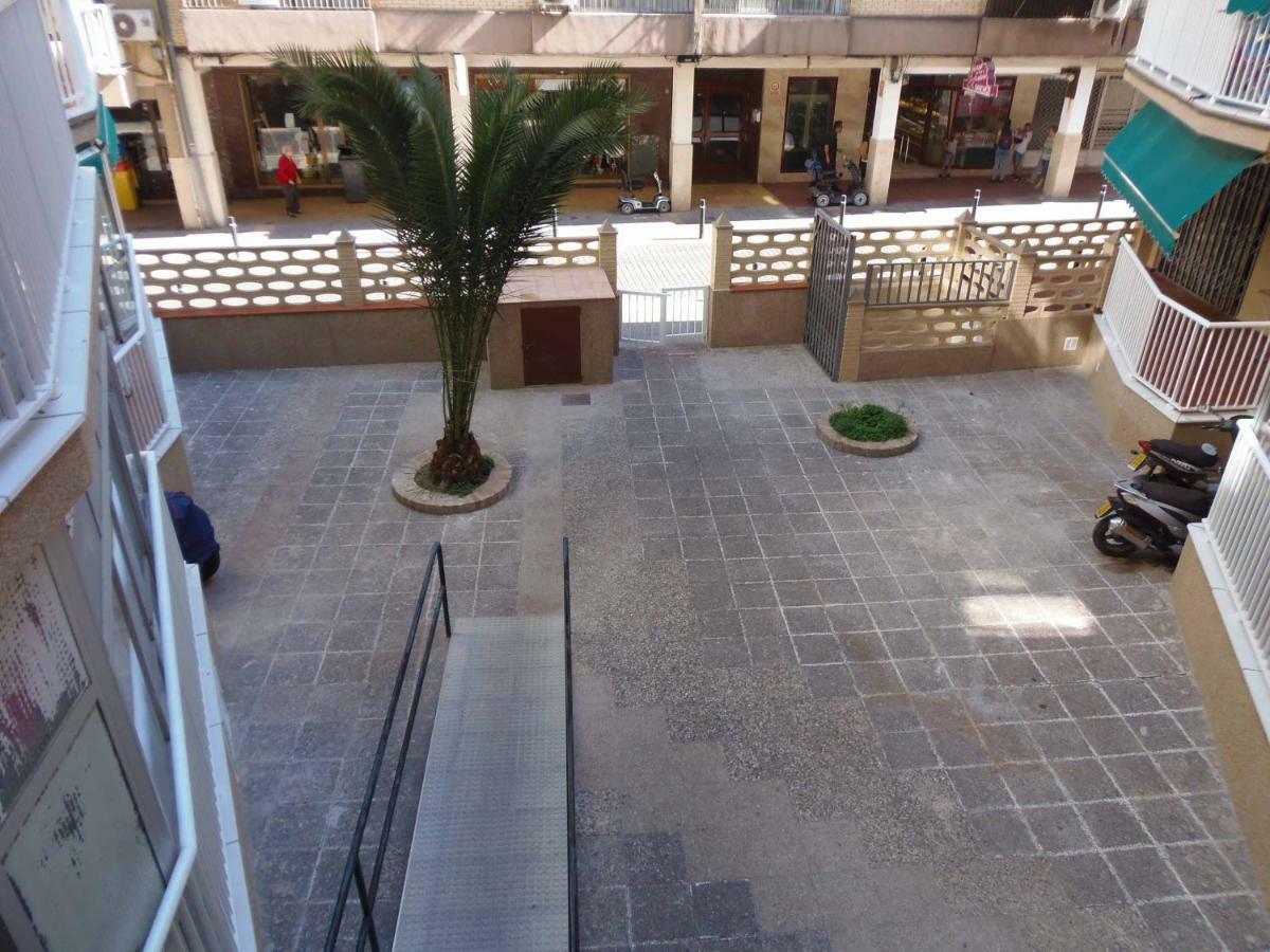 شقة Tucasaenbenidormplaya المظهر الخارجي الصورة